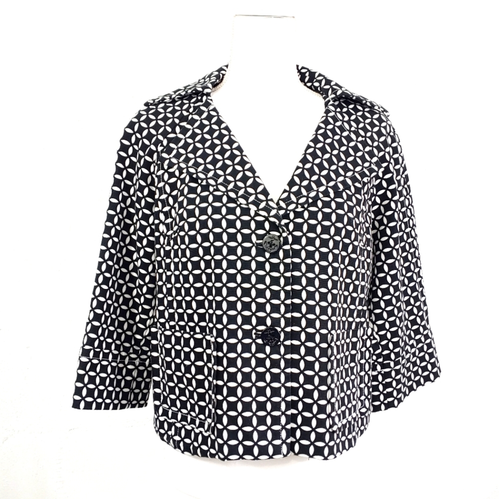 NAUTICA 2 BUTTON JACKET